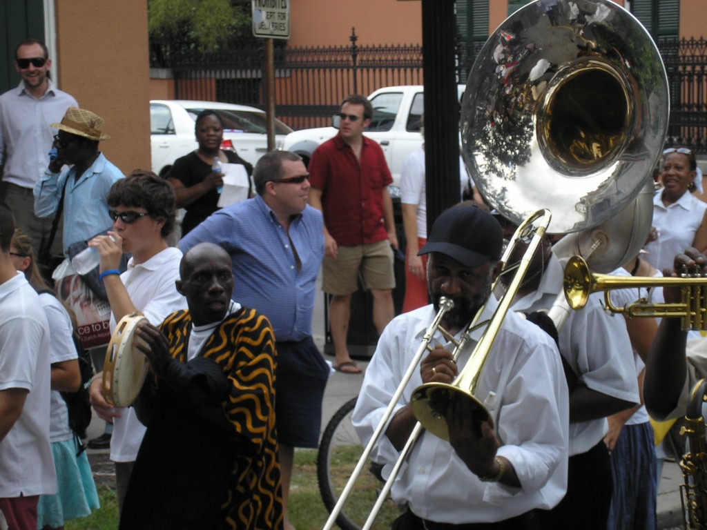 New Orleans Lousiana - Aug 2006