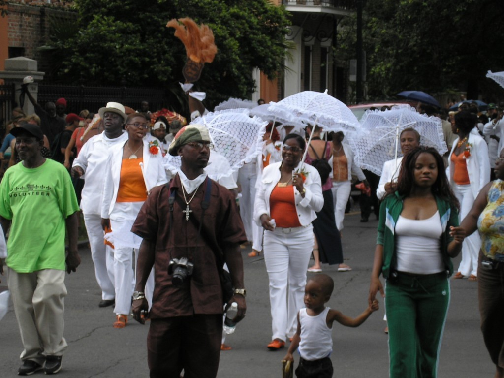 New Orleans Lousiana - Aug 2006