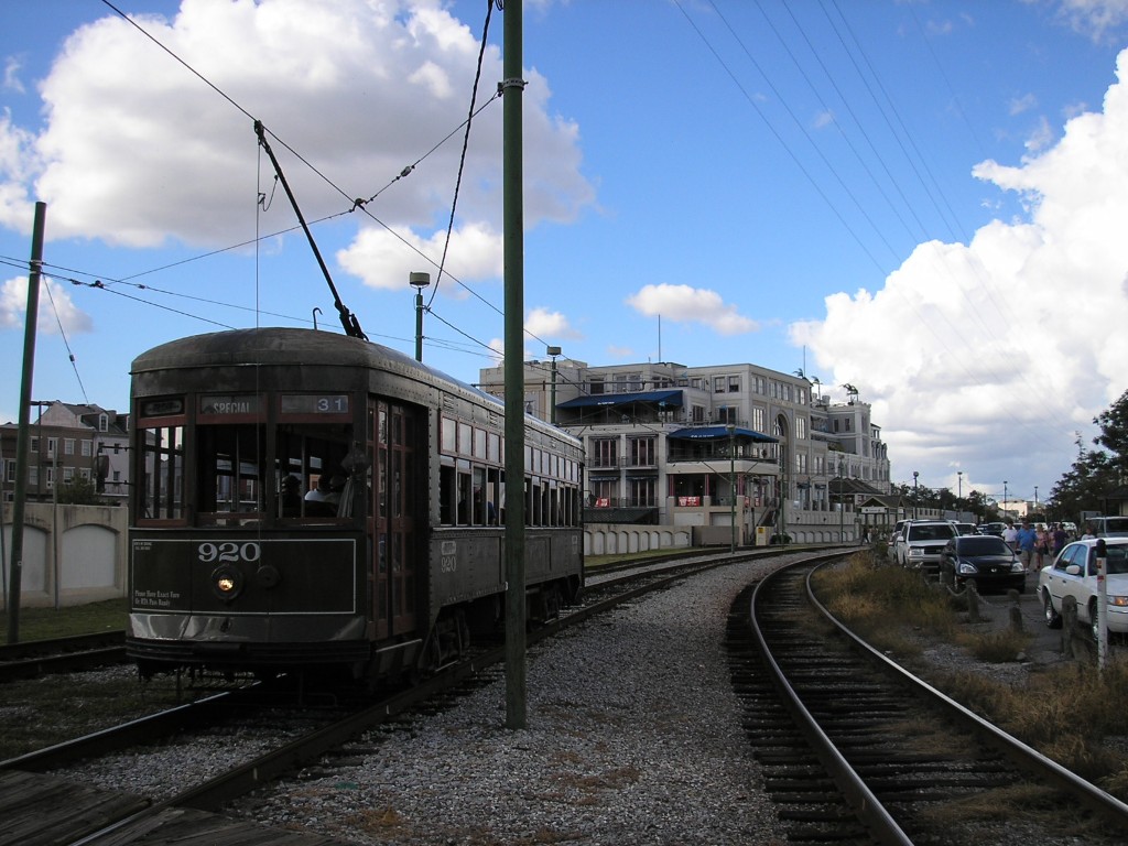 New Orleans Lousiana - Aug 2006