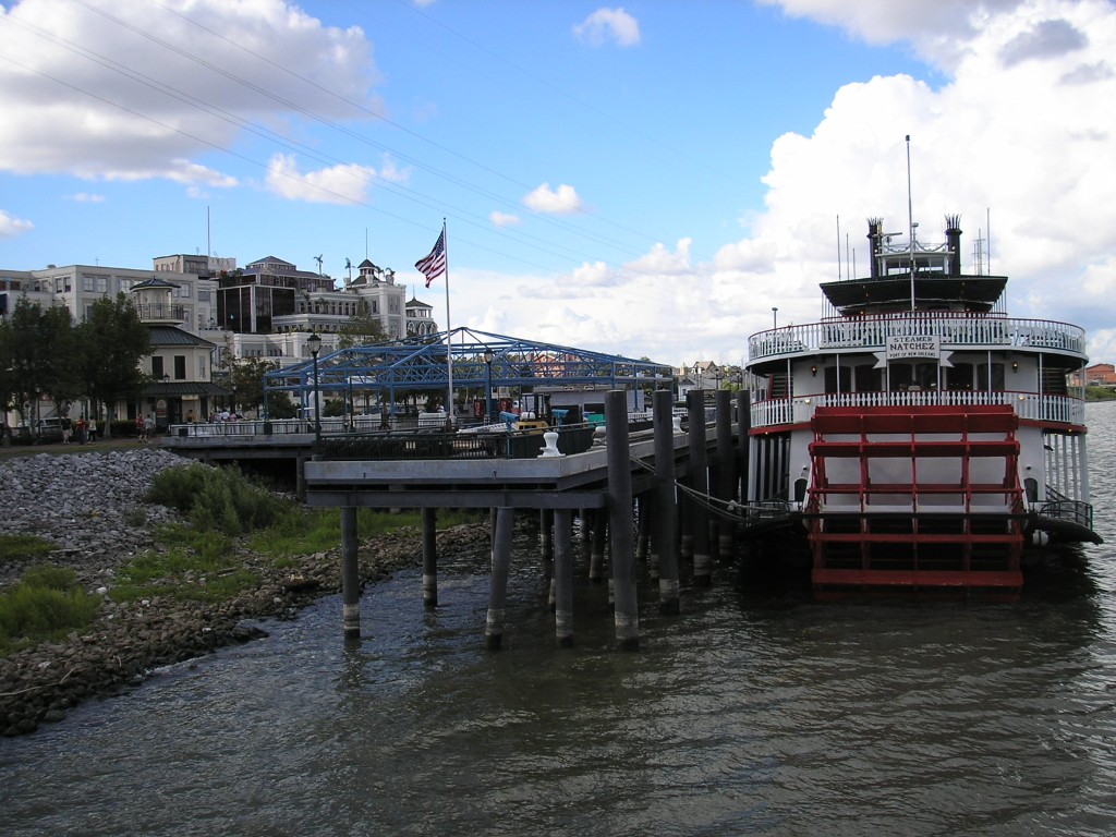 New Orleans Lousiana - Aug 2006