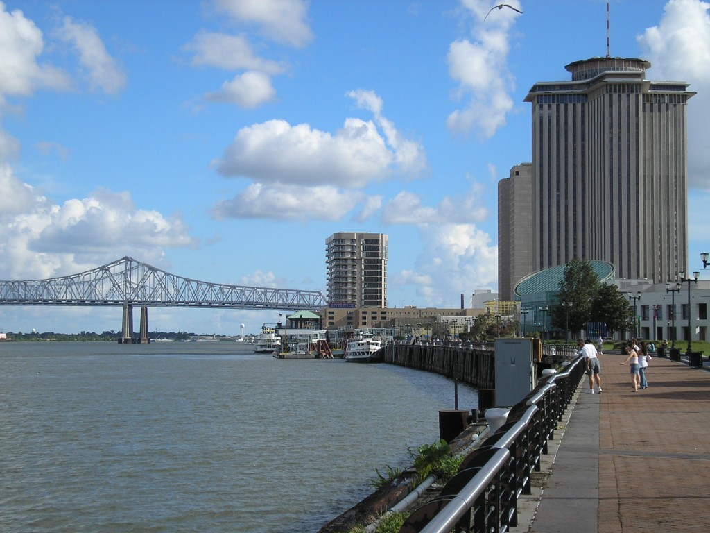 New Orleans Lousiana - Aug 2006