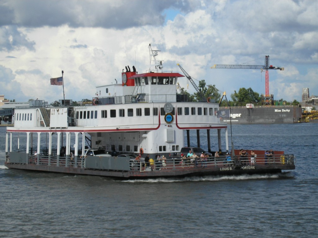 New Orleans Lousiana - Aug 2006