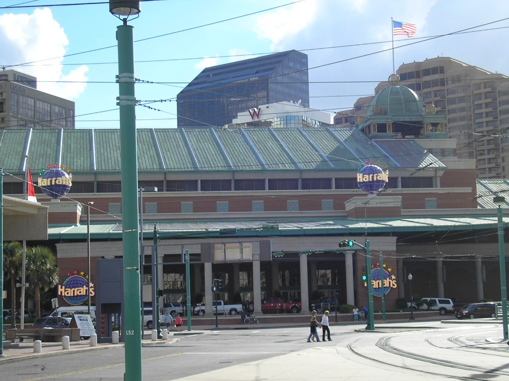 New Orleans Lousiana - Aug 2006