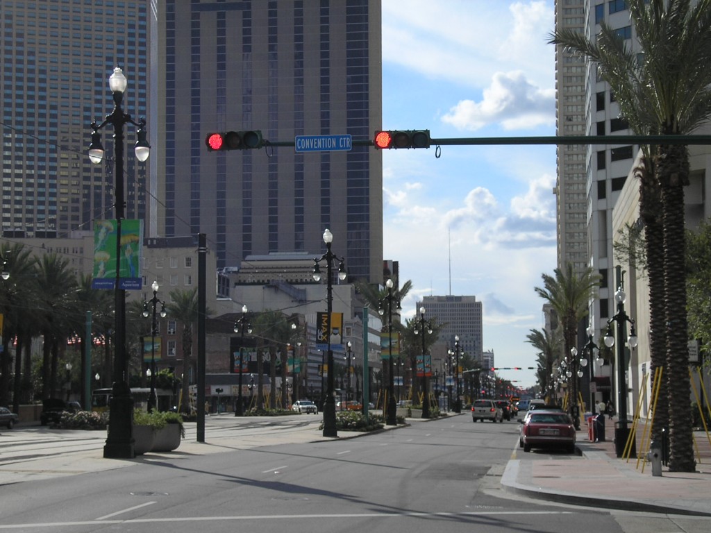 New Orleans Lousiana - Aug 2006