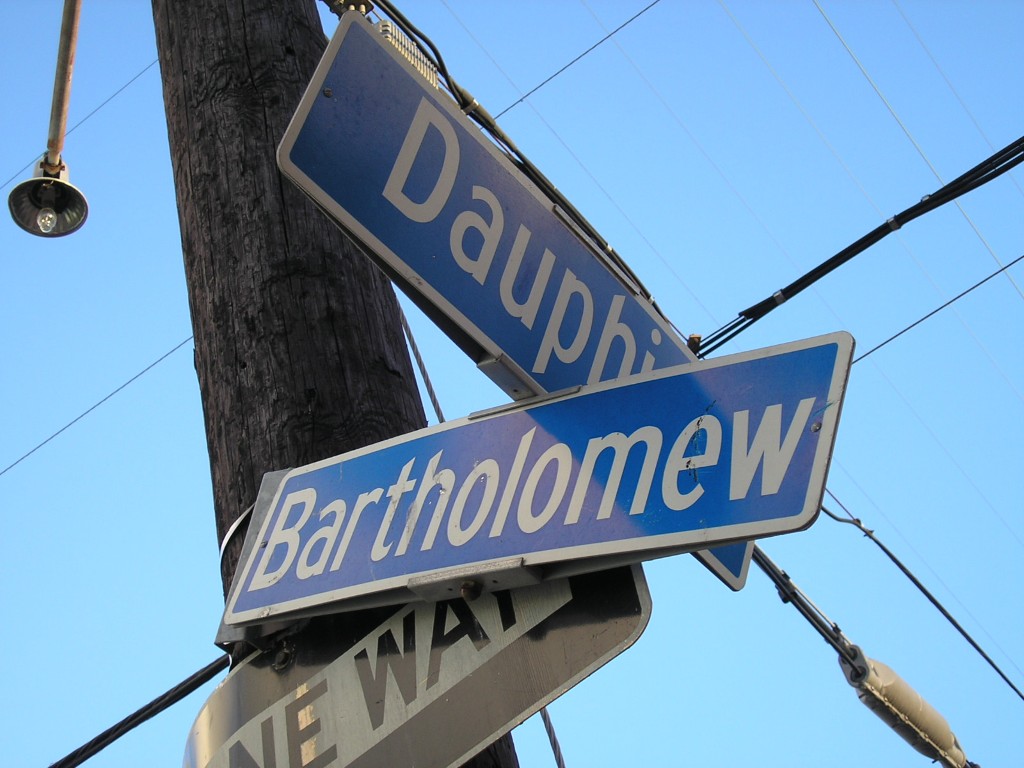 New Orleans Lousiana - Aug 2006