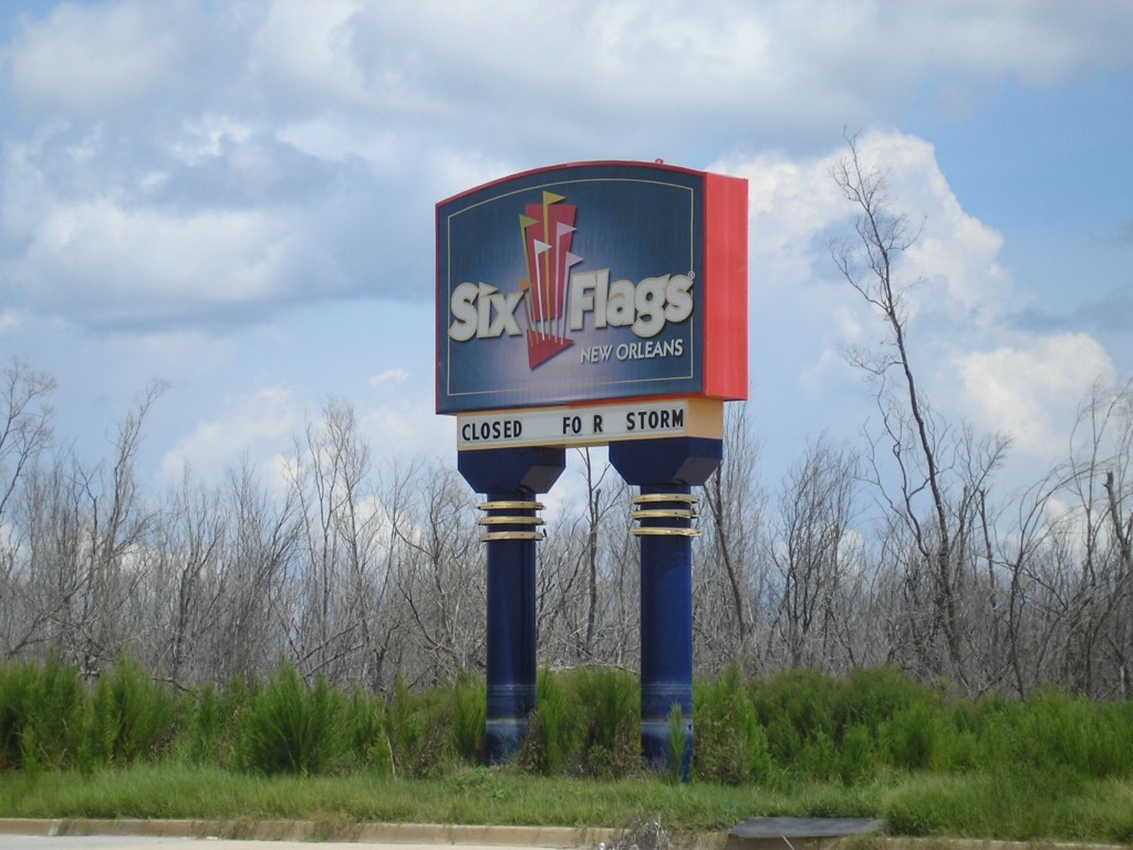 New Orleans Lousiana - Aug 2006