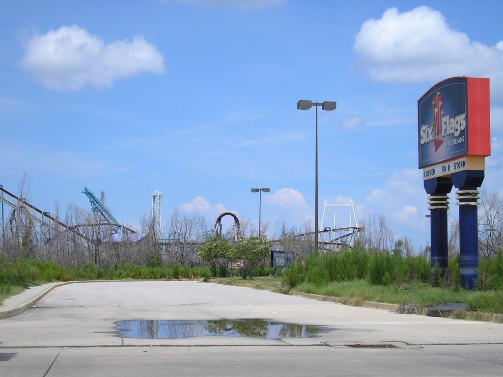 New Orleans Lousiana - Aug 2006