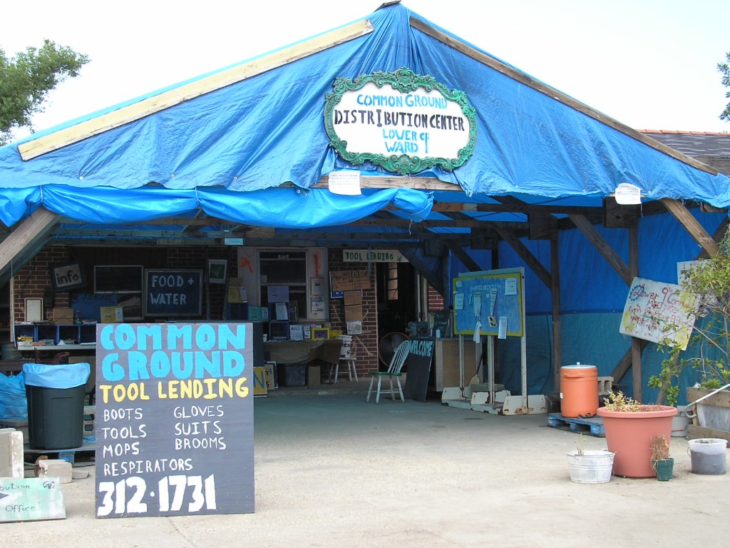 New Orleans Lousiana - Aug 2006