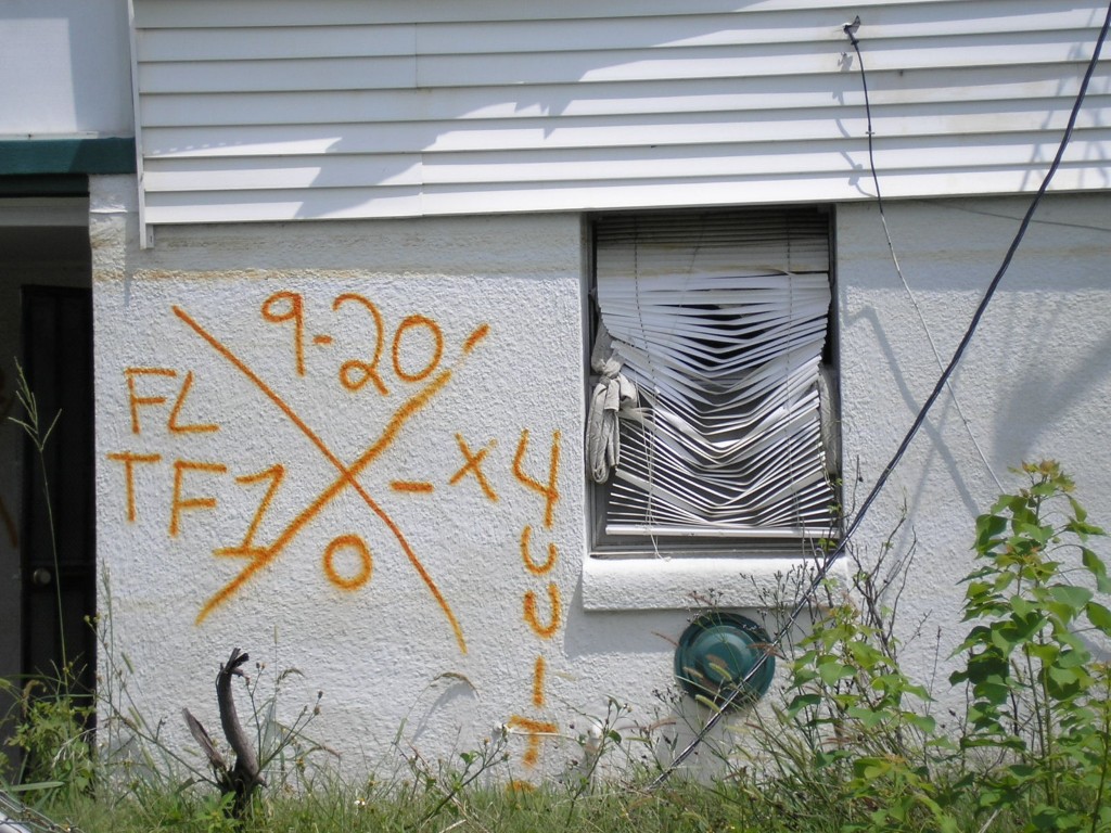 New Orleans Lousiana - Aug 2006