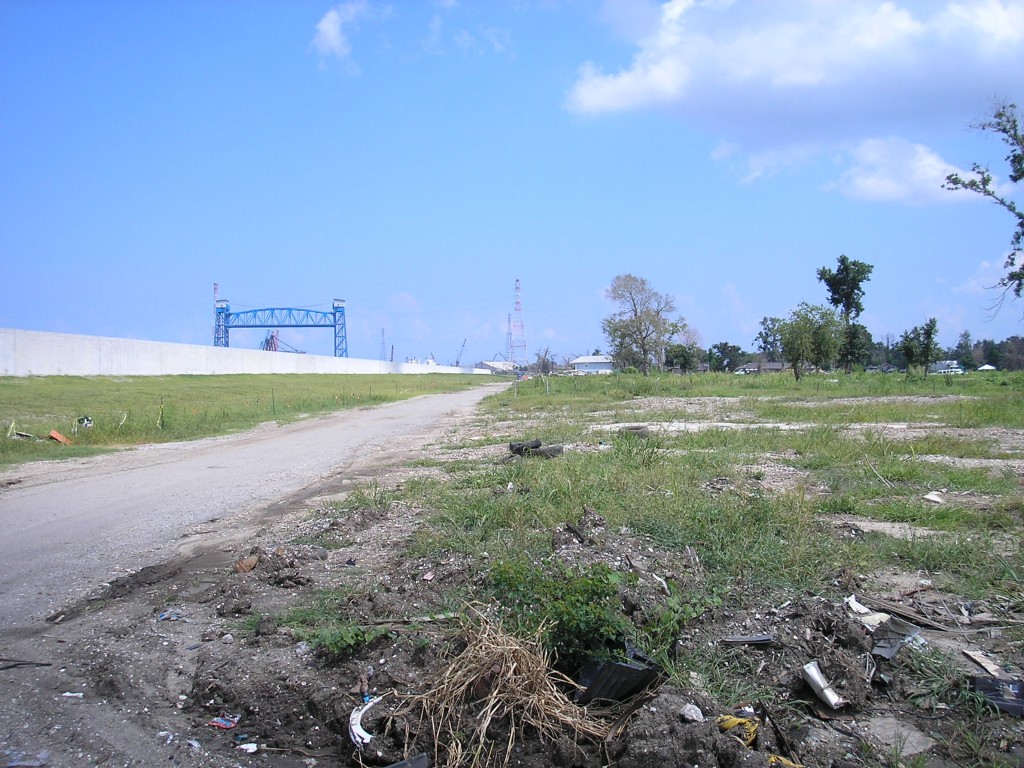 New Orleans Lousiana - Aug 2006