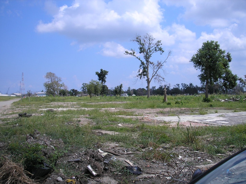 New Orleans Lousiana - Aug 2006