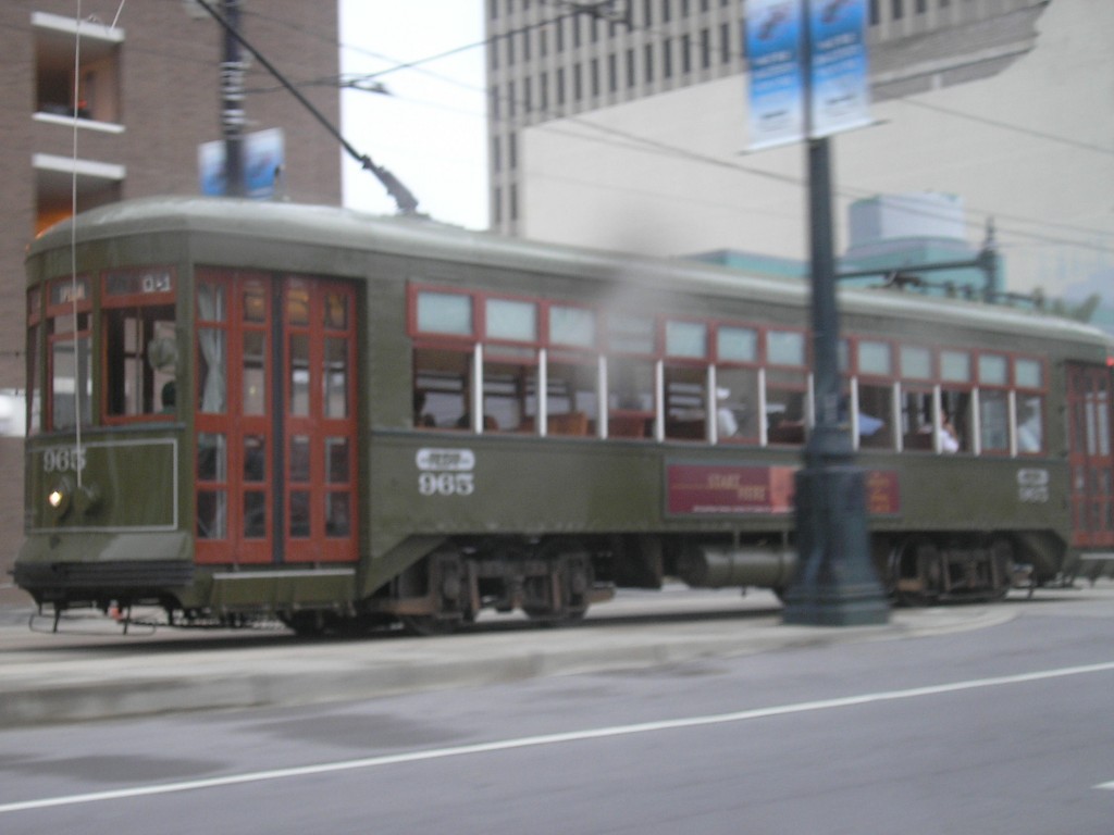 New Orleans Lousiana - Aug 2006