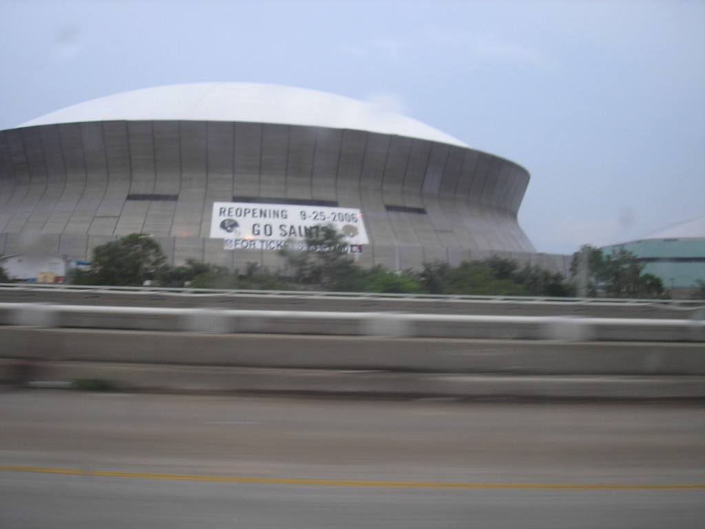 New Orleans Lousiana - Aug 2006