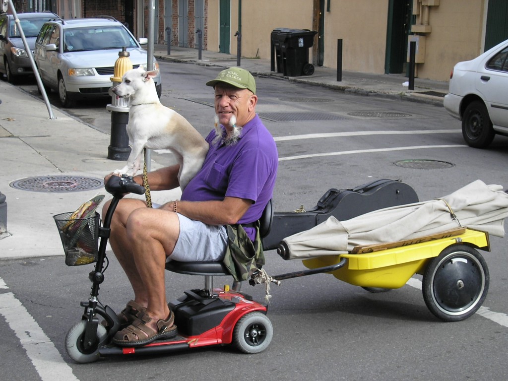 New Orleans Lousiana - Aug 2006