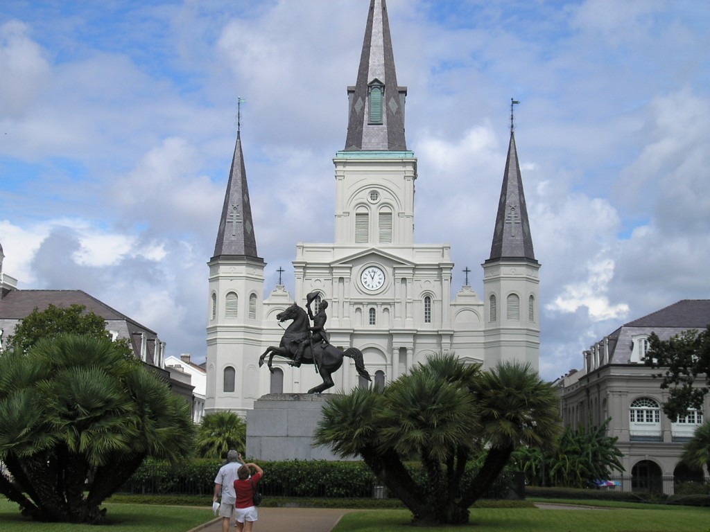 New Orleans Lousiana - Aug 2006