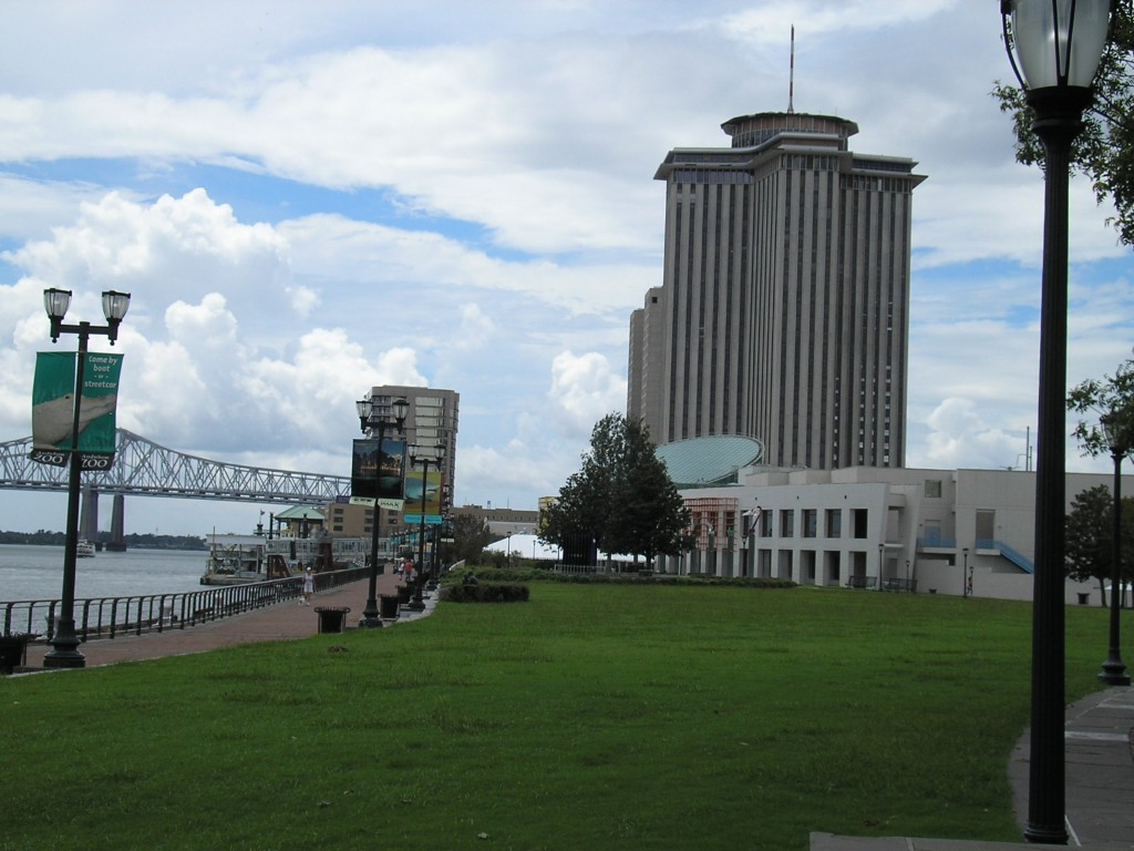 New Orleans Lousiana - Aug 2006