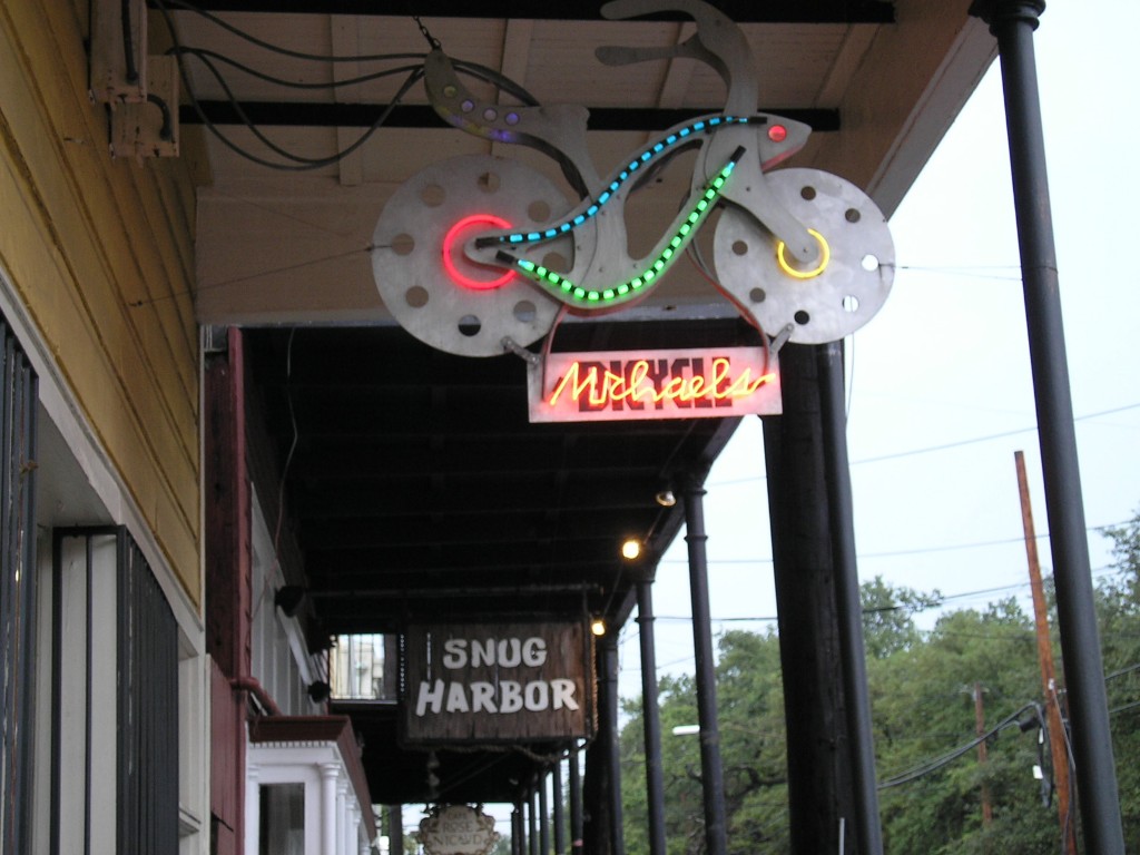 New Orleans Lousiana - Aug 2006