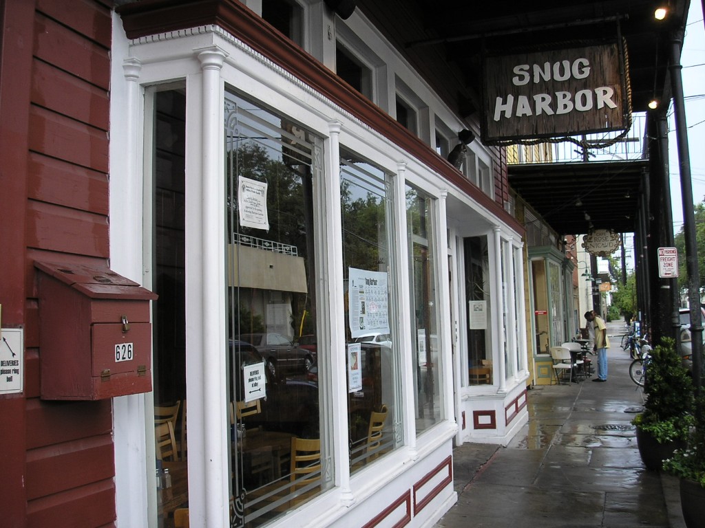 New Orleans Lousiana - Aug 2006