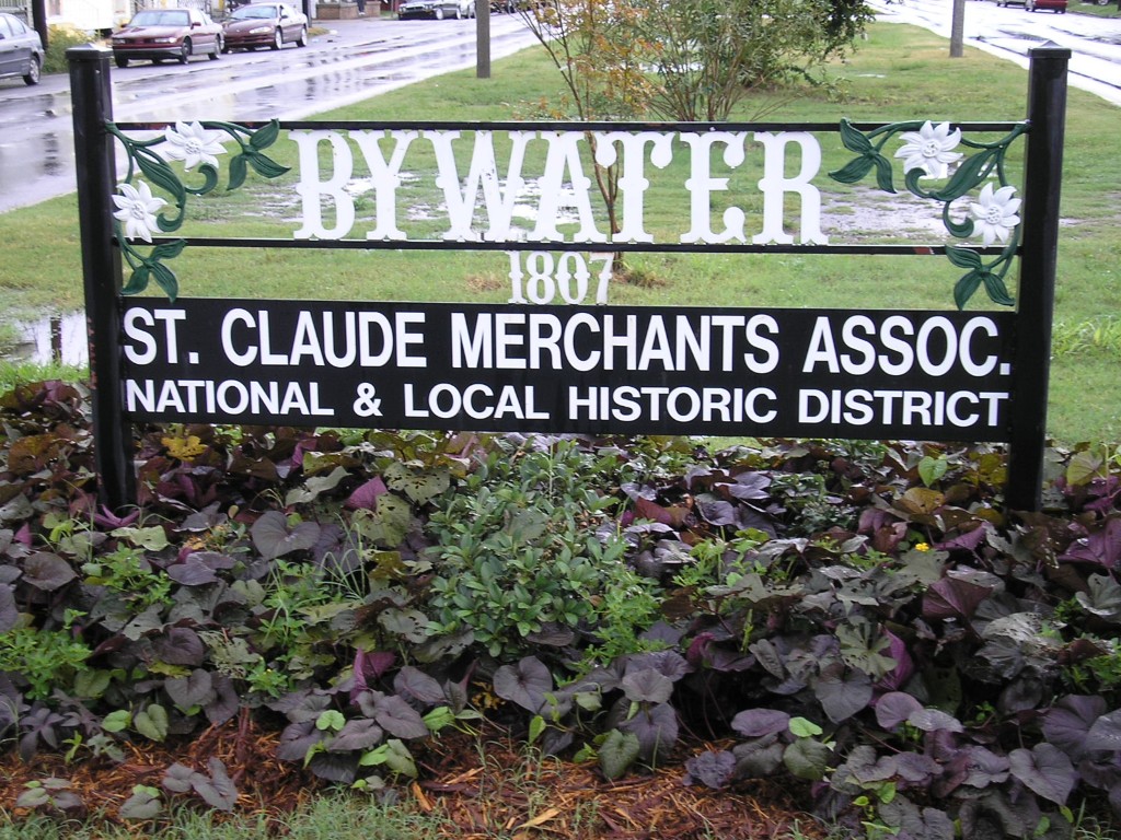 New Orleans Lousiana - Aug 2006