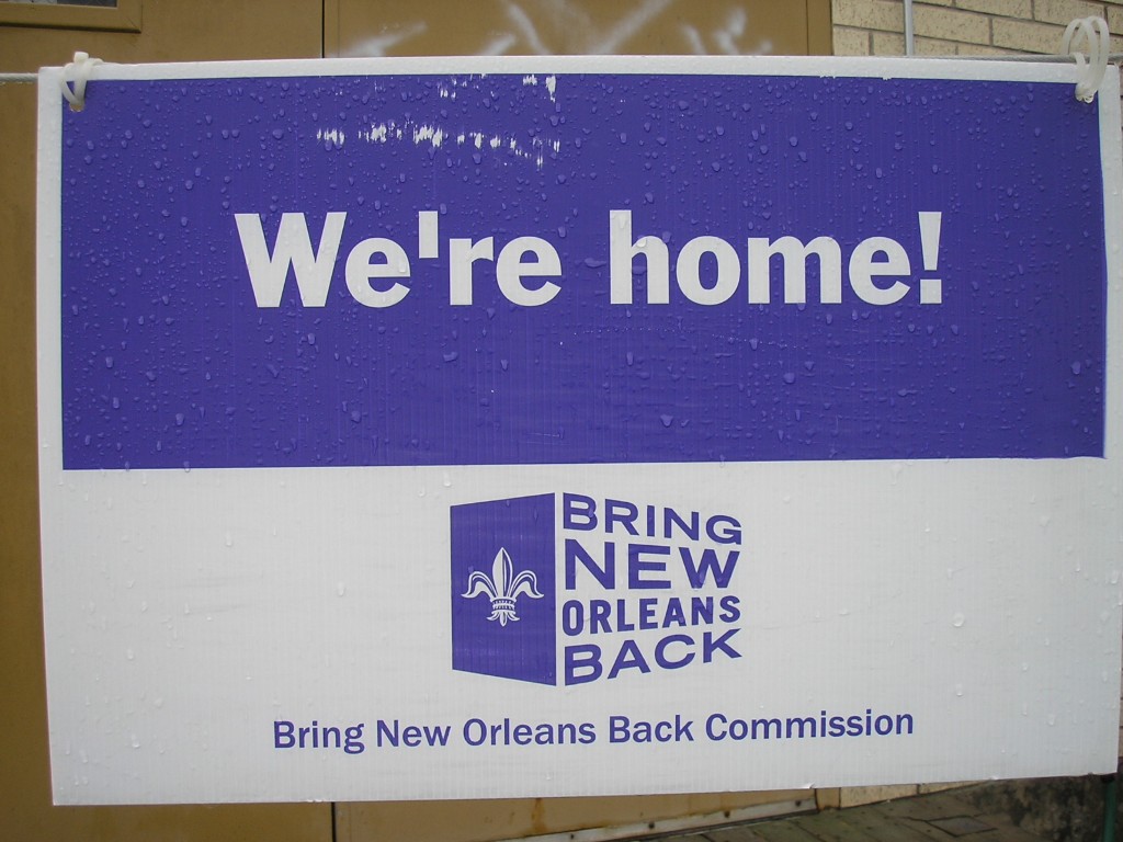 New Orleans Lousiana - Aug 2006