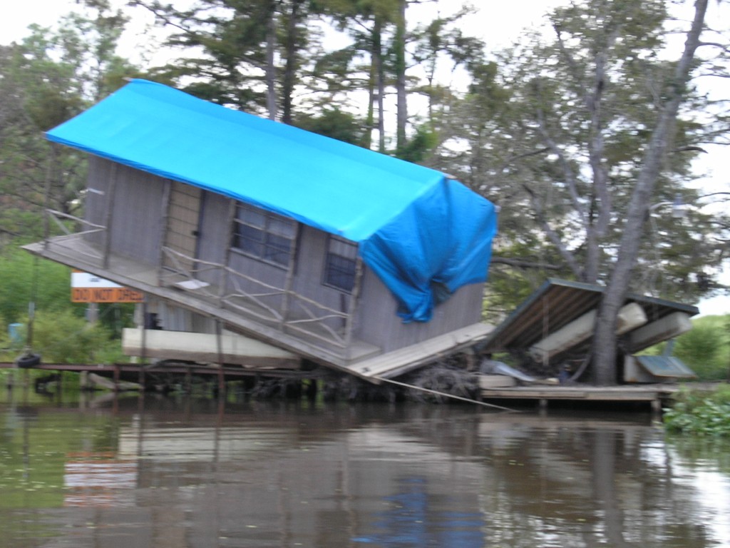 New Orleans Lousiana - Aug 2006