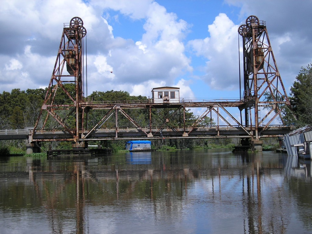 New Orleans Lousiana - Aug 2006