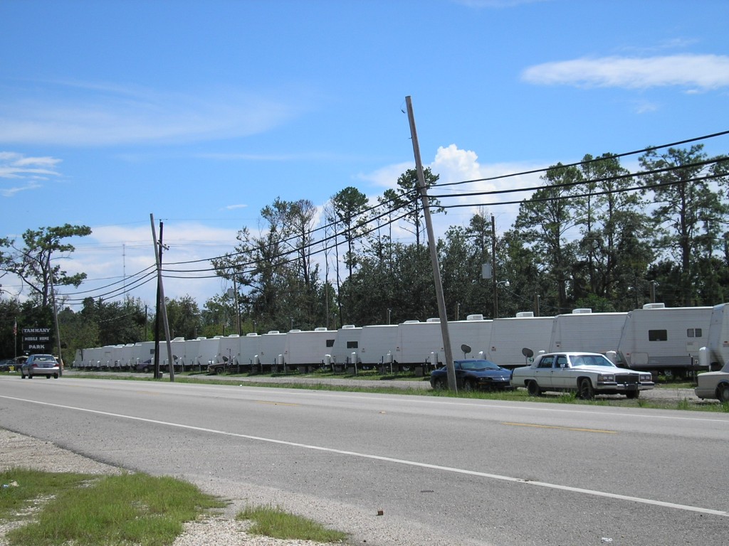 New Orleans Lousiana - Aug 2006