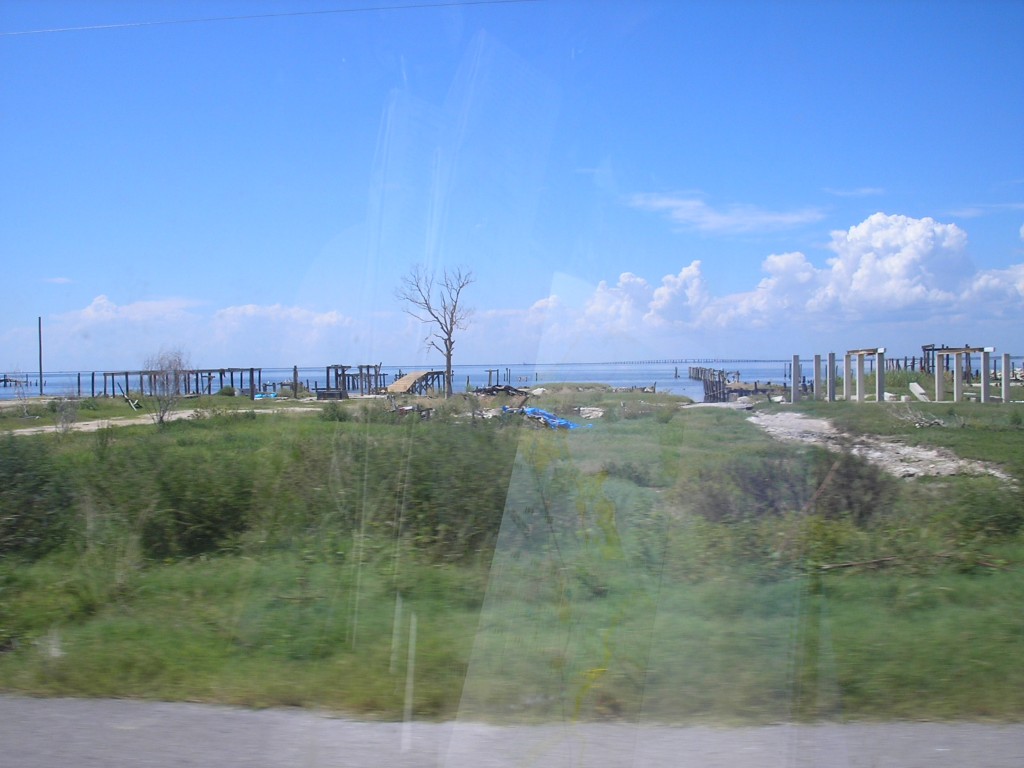 New Orleans Lousiana - Aug 2006