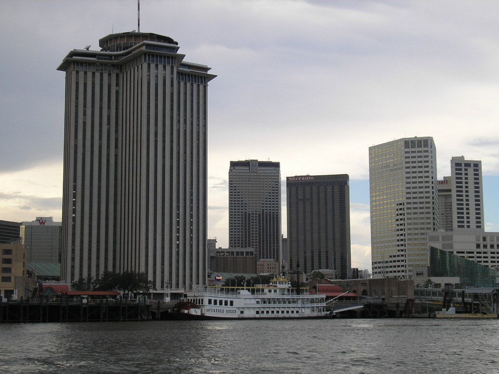 New Orleans Lousiana - Aug 2006