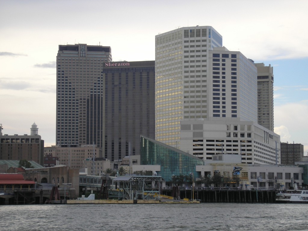 New Orleans Lousiana - Aug 2006