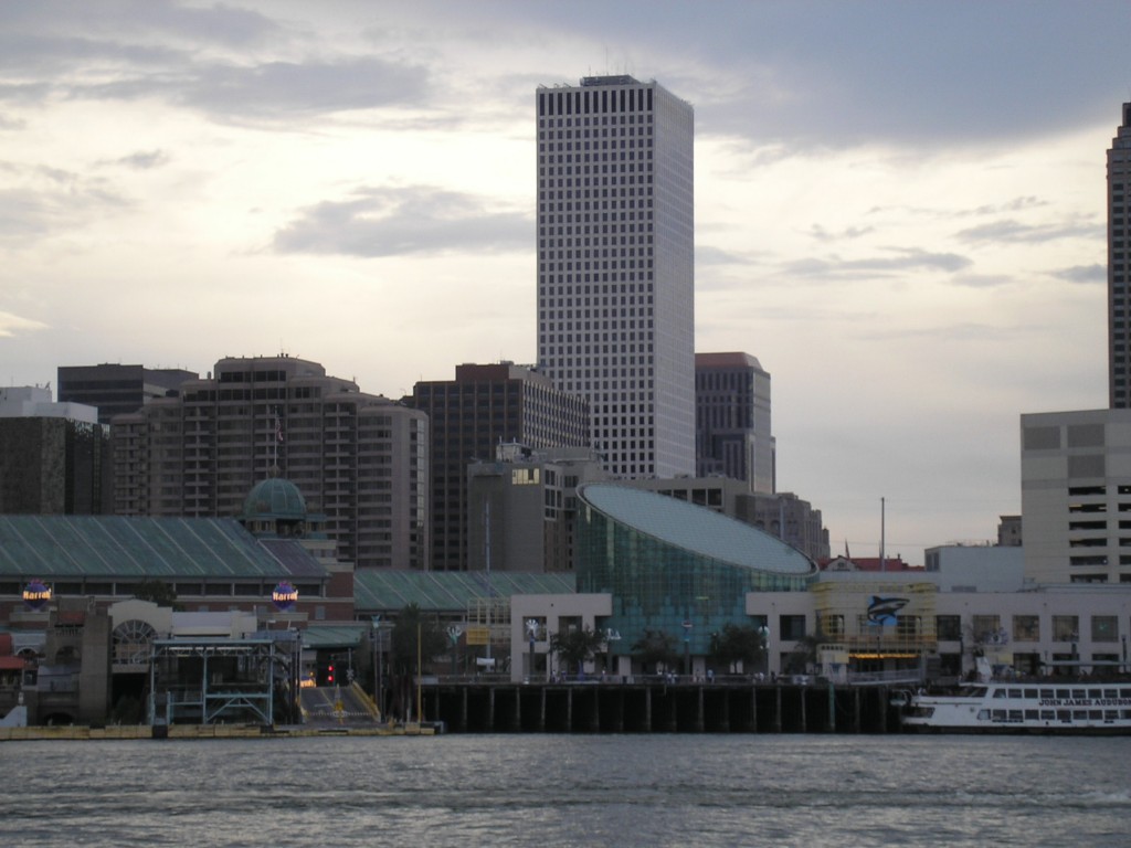 New Orleans Lousiana - Aug 2006