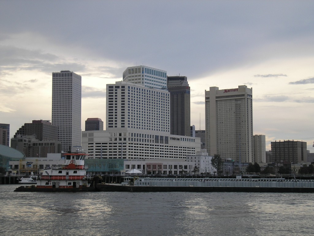 New Orleans Lousiana - Aug 2006