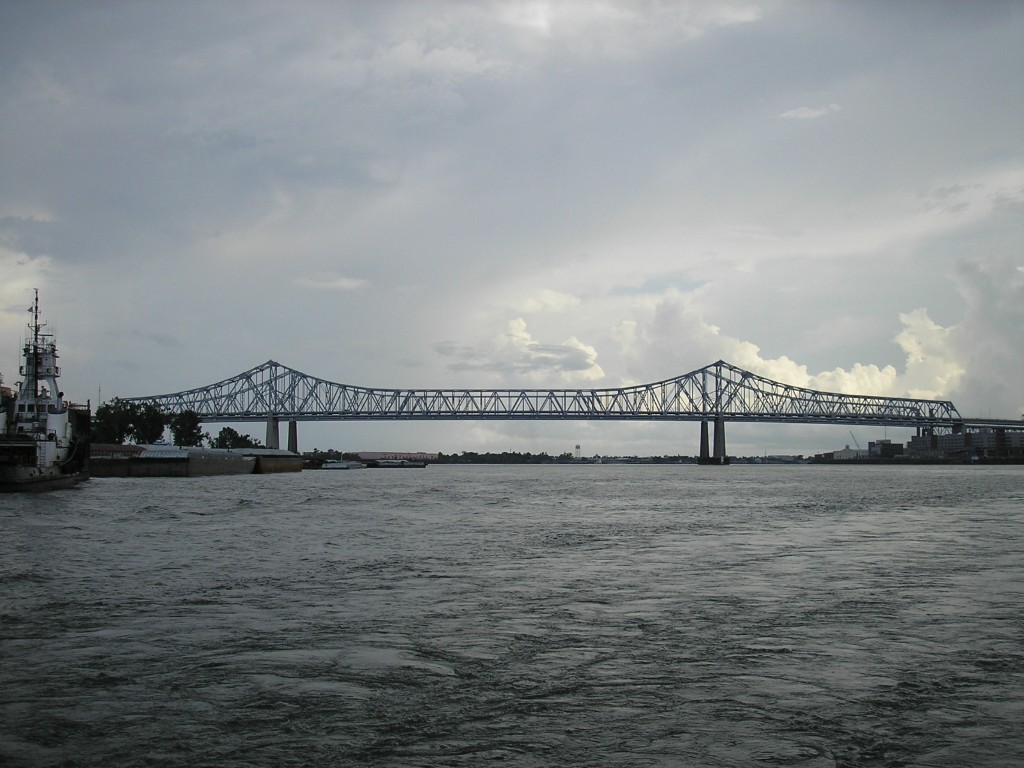 New Orleans Lousiana - Aug 2006