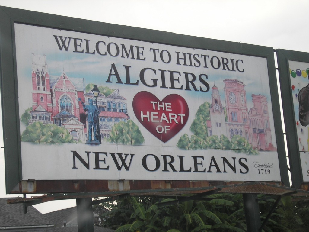New Orleans Lousiana - Aug 2006