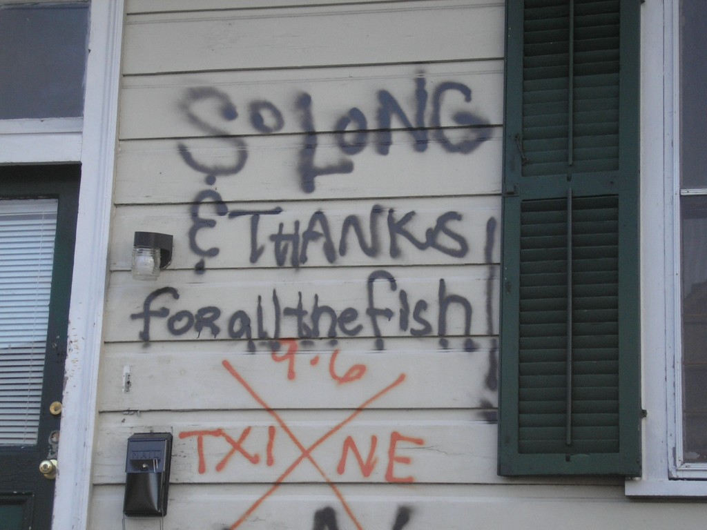 New Orleans Lousiana - Aug 2006