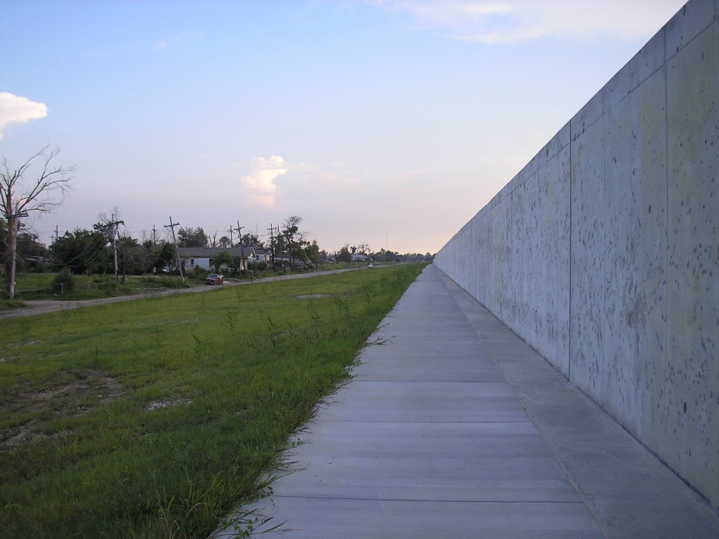 New Orleans Lousiana - Aug 2006