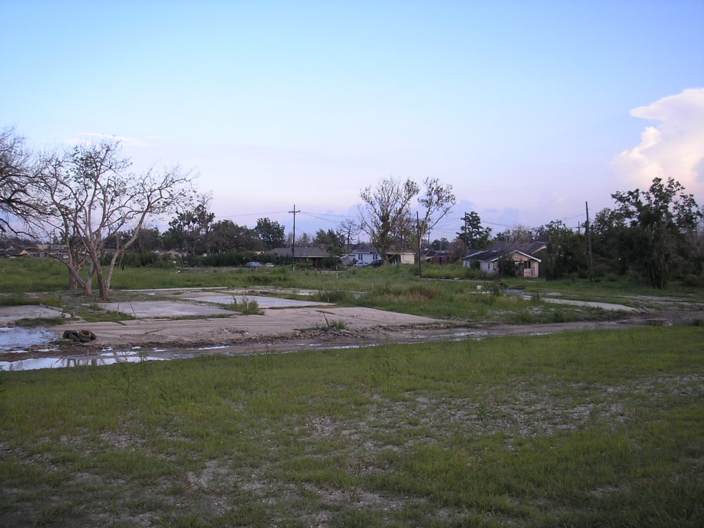 New Orleans Lousiana - Aug 2006