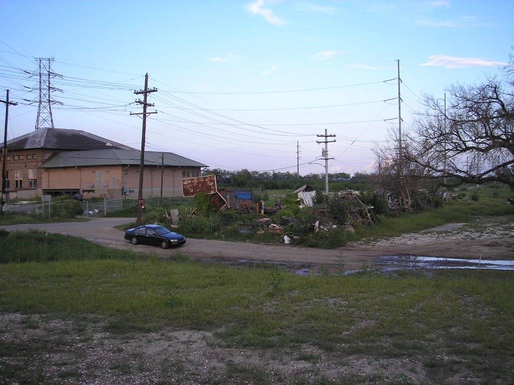 New Orleans Lousiana - Aug 2006