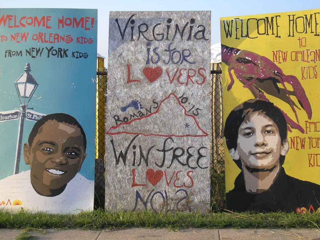 New Orleans Lousiana - Aug 2006