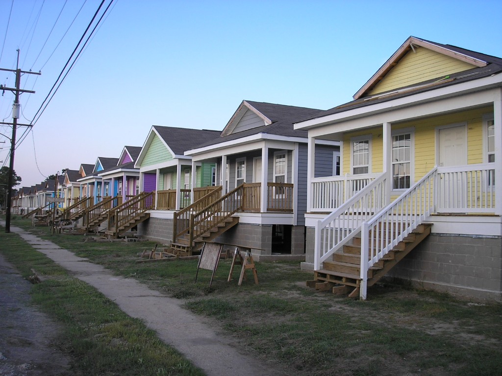 New Orleans Lousiana - Aug 2006