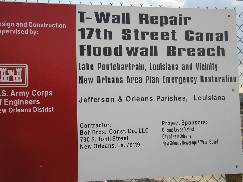 New Orleans Lousiana - Aug 2006