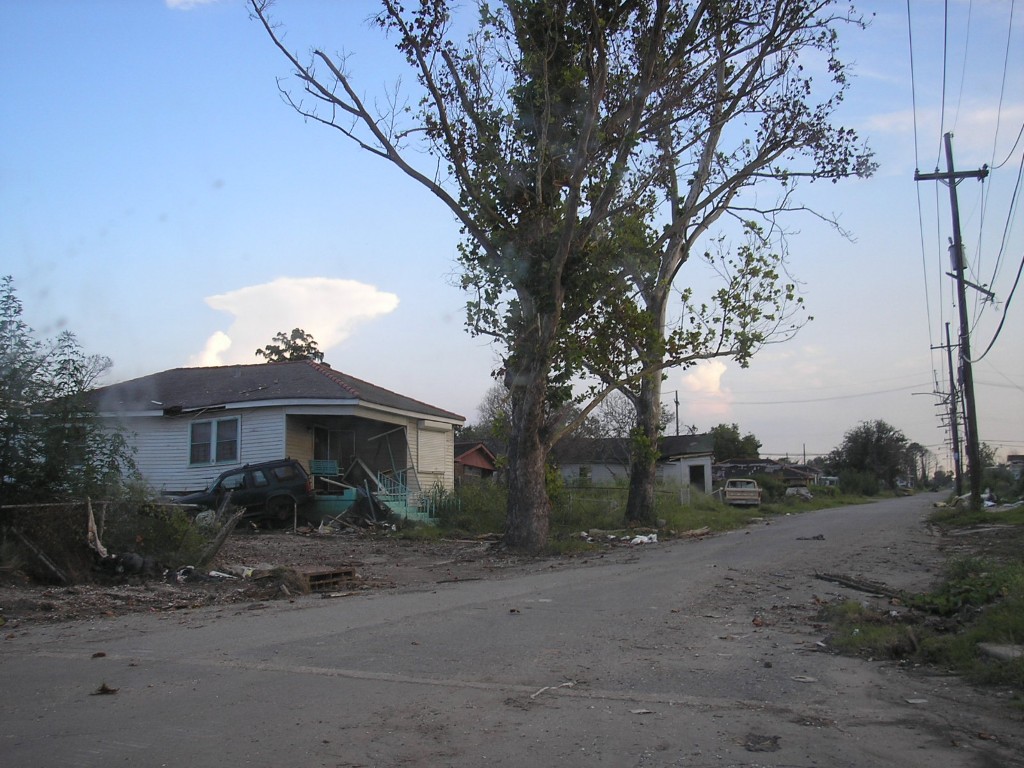 New Orleans Lousiana - Aug 2006