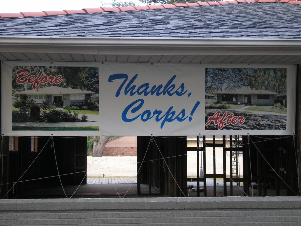 New Orleans Lousiana - Aug 2006