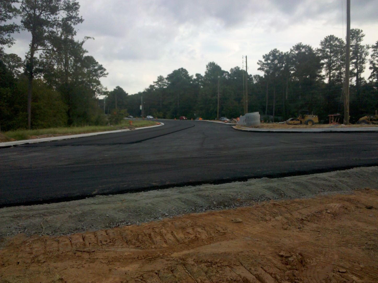 Abernathy Rd - Sandy Springs, Georgia - Aug 2010