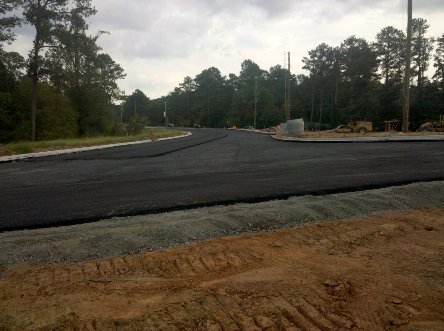 Abernathy Rd - Sandy Springs, Georgia - Aug 2010