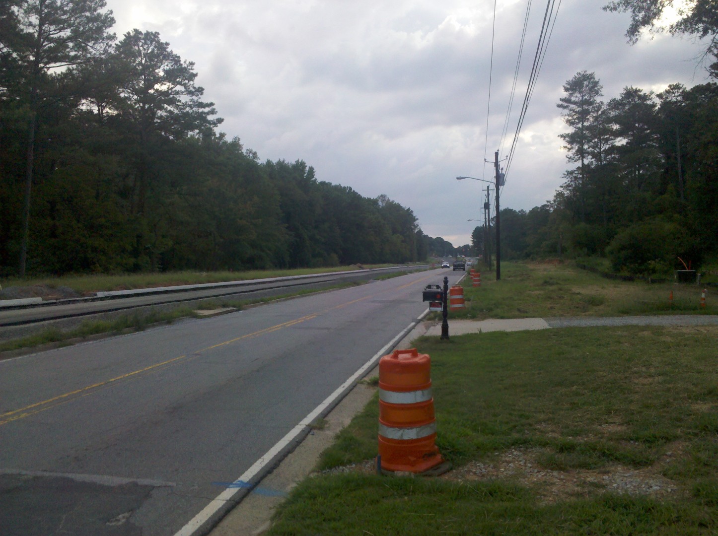 Abernathy Rd - Sandy Springs, Georgia - Aug 2010