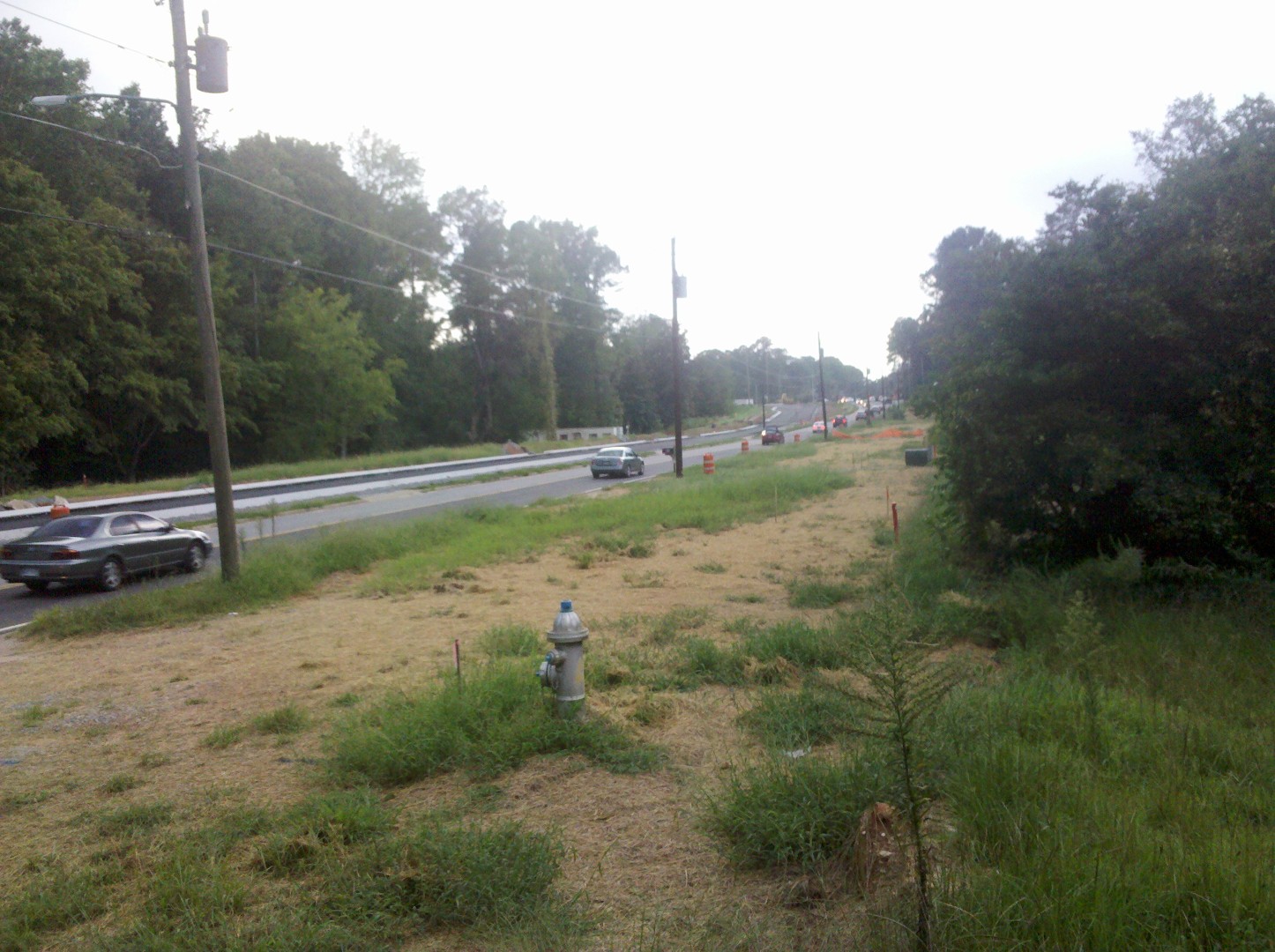 Abernathy Rd - Sandy Springs, Georgia - Aug 2010
