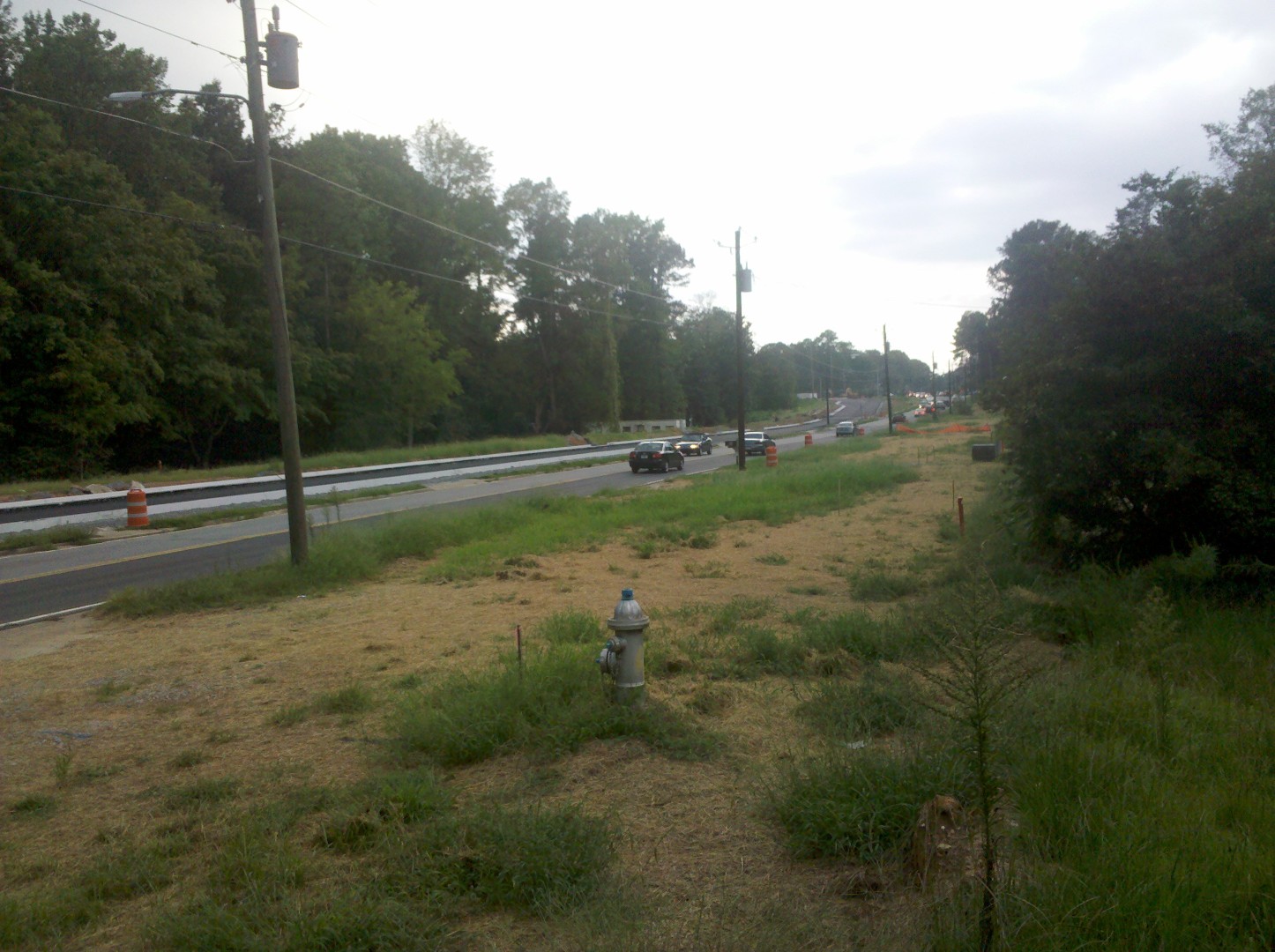 Abernathy Rd - Sandy Springs, Georgia - Aug 2010