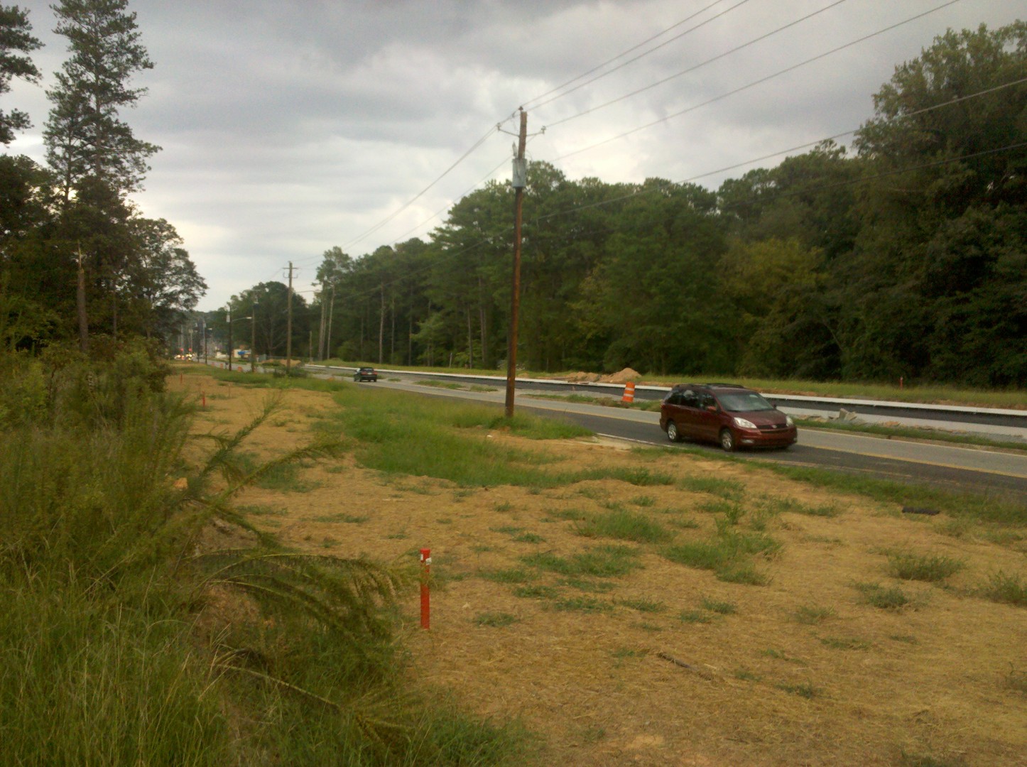 Abernathy Rd - Sandy Springs, Georgia - Aug 2010