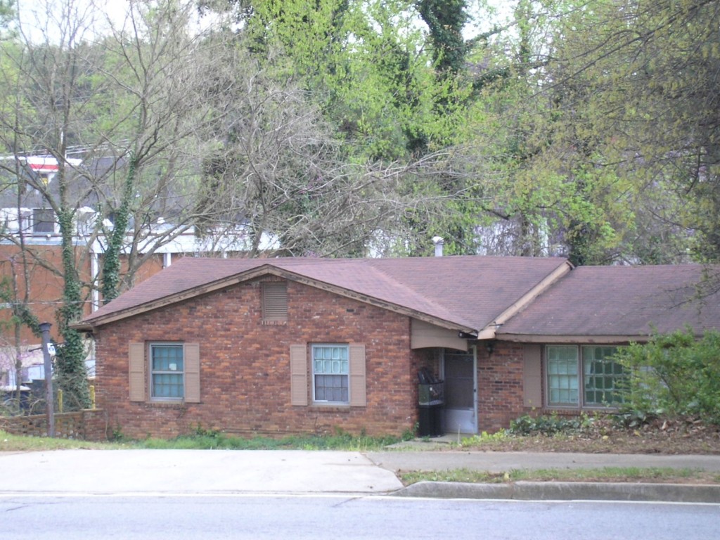 Abernathy Rd - Sandy Springs, Georgia - Apr 2006